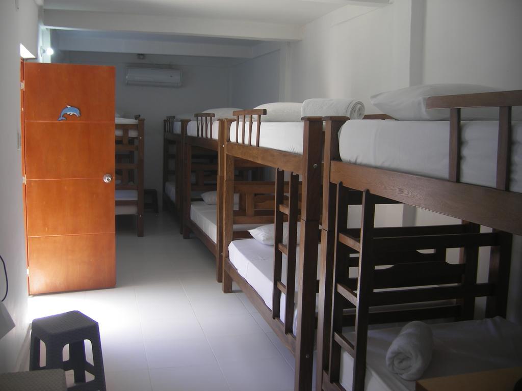 Hostal Palohe Taganga Eksteriør bilde