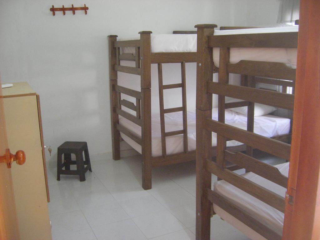 Hostal Palohe Taganga Eksteriør bilde