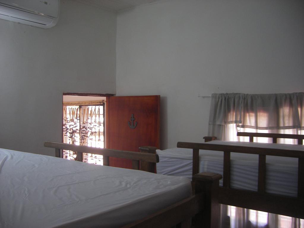 Hostal Palohe Taganga Eksteriør bilde