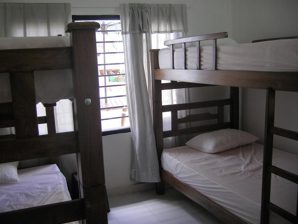 Hostal Palohe Taganga Eksteriør bilde