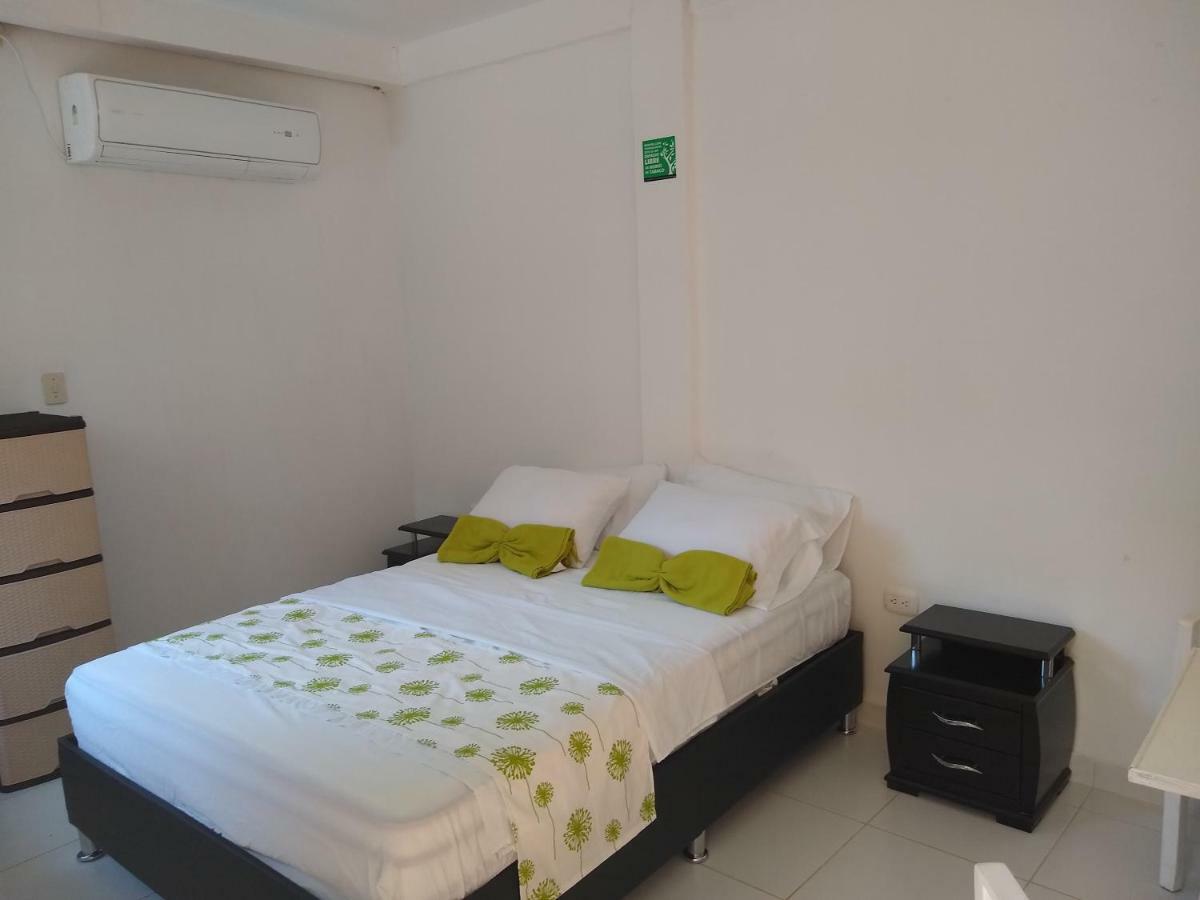 Hostal Palohe Taganga Eksteriør bilde